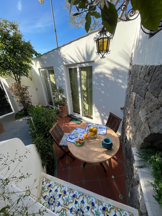 Smeraldino Lacco Ameno  Exterior photo